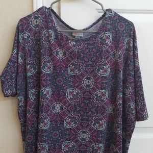 LuLaRoe Irma Large